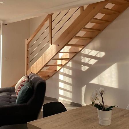 Appartement Dans Une Grange Renovee Страсбург Экстерьер фото